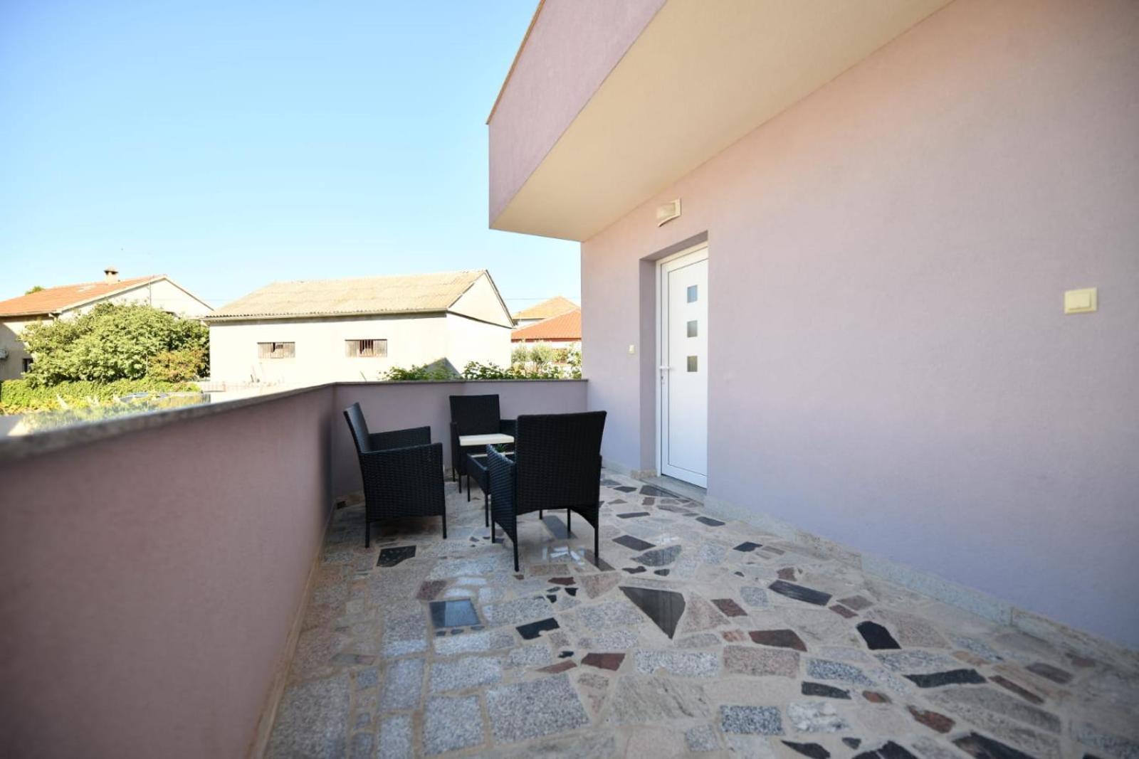 City Apartment 4You Zadar Cameră foto