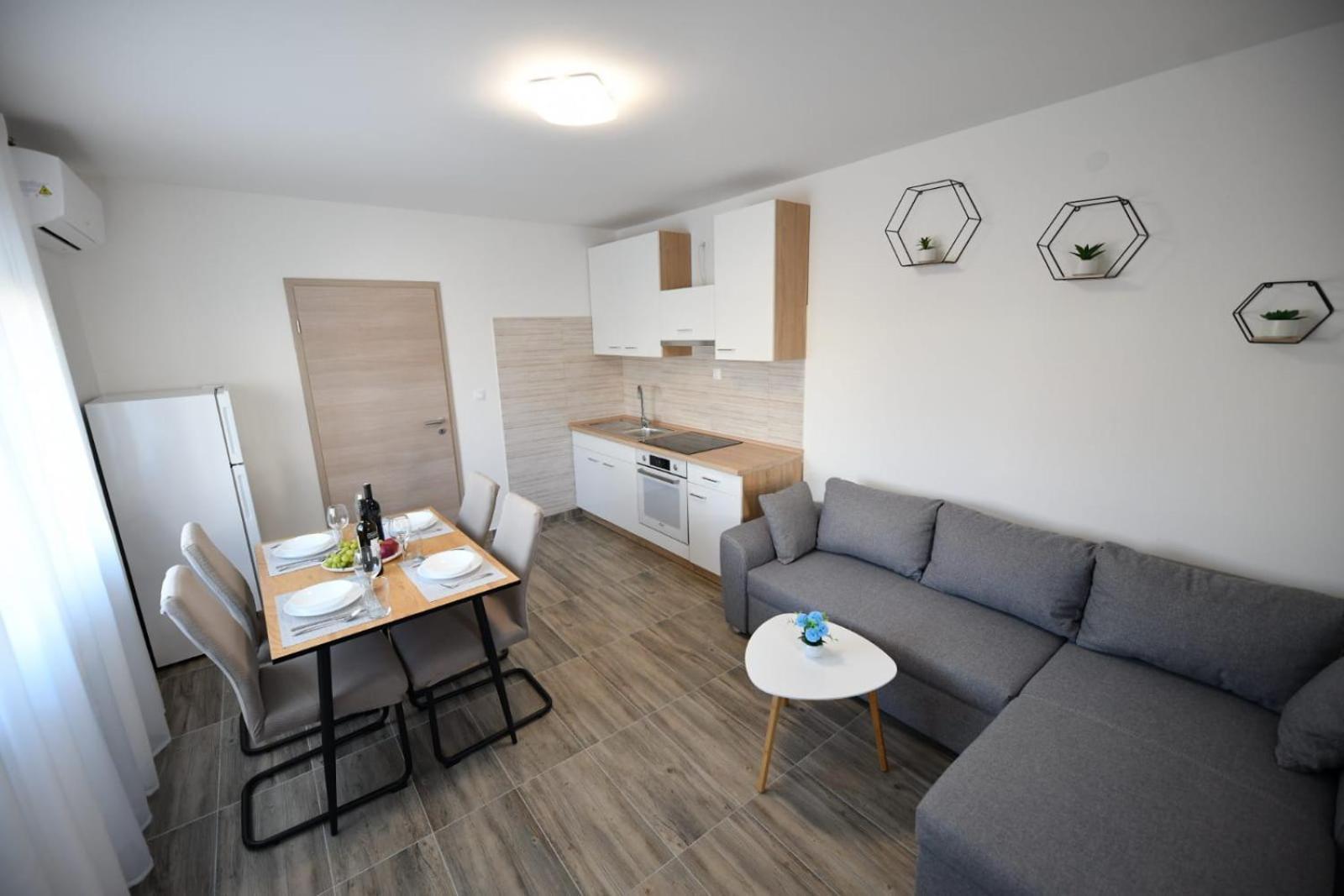 City Apartment 4You Zadar Cameră foto
